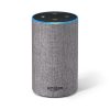 Amazon Alexa Echo 2 Gen Heather Gray цвят светло сив