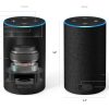 Amazon Alexa Echo 2 размери