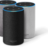 Amazon Echo 3 цвята