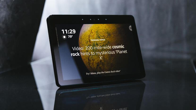 amazon echo show второ поколение