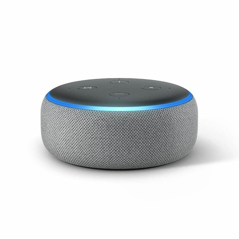 Anuncio viceversa célula Amazon Echo Dot - 3то поколение Алекса Говорител - SmartArena.bg - Смарт  Технологии за Умен Дом