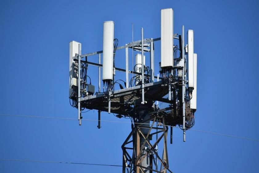 6g антена кула