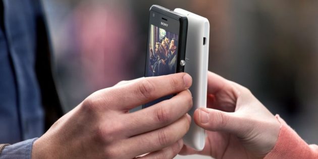 nfc прехвърляне на данни