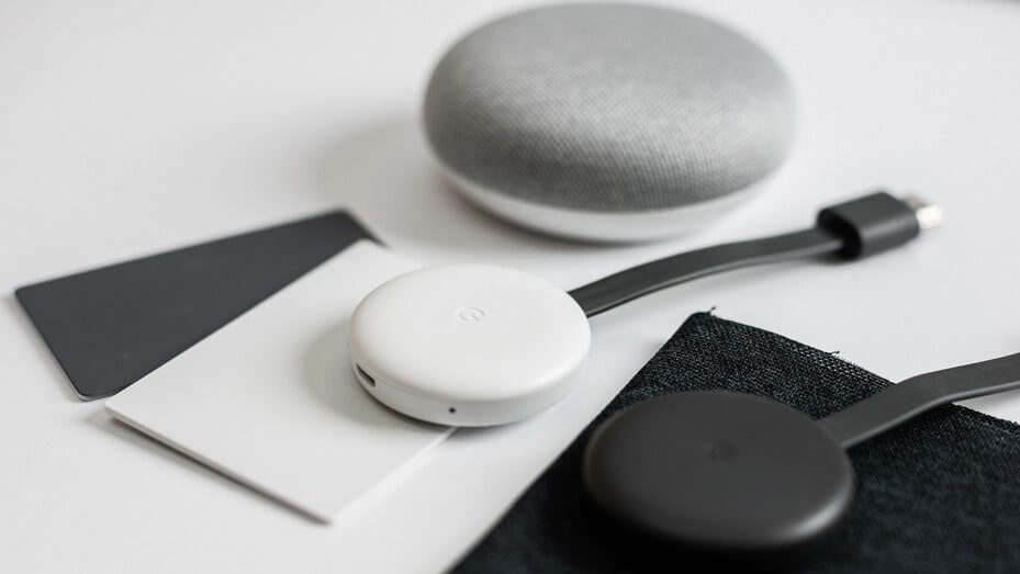 home mini chromecast