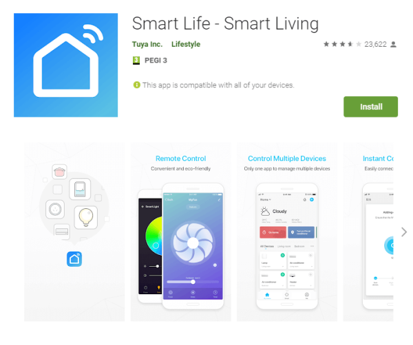 Smart Life Tuya - Подробно Ръководство за Използване - SmartArena.bg ...