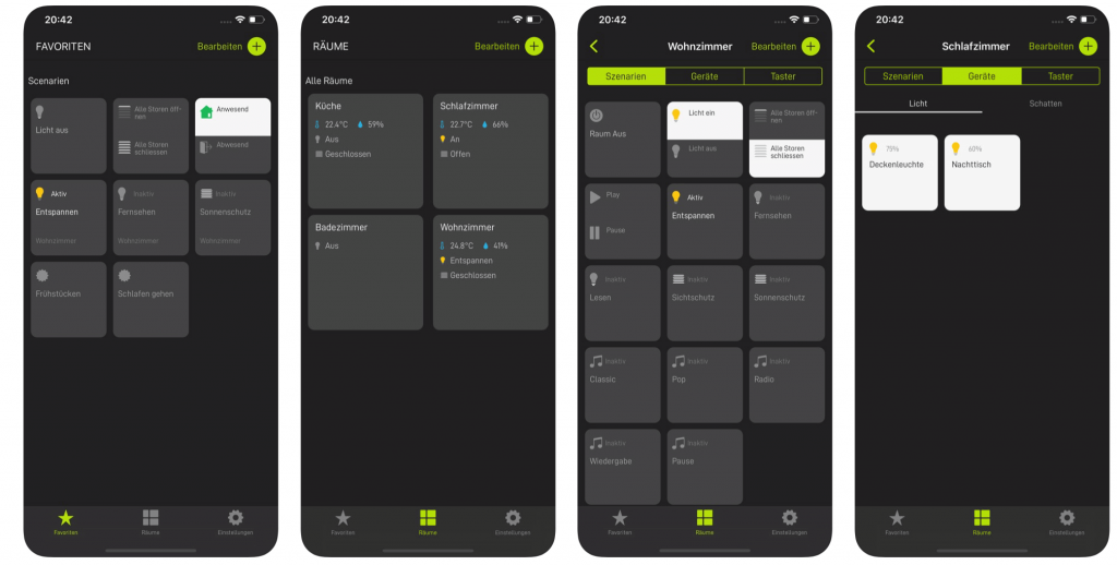 digitalstrom мобилна платформа