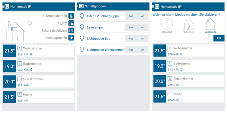 homematic ip платформа