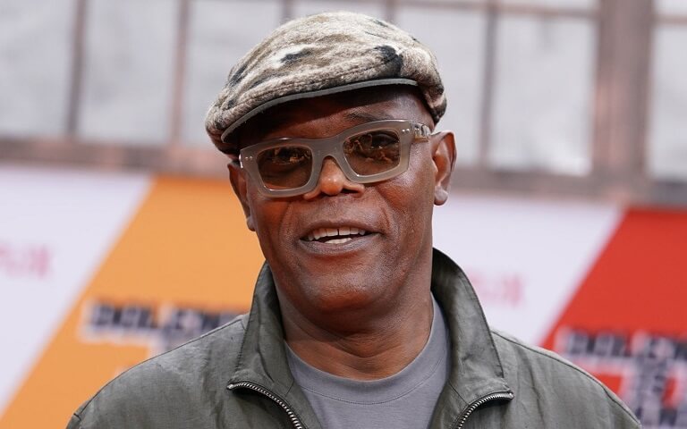 Samuel L. Jackson alexa