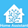 home assistant лого