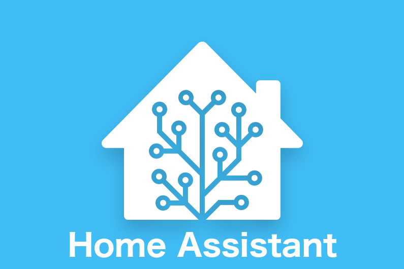 home assistant лого