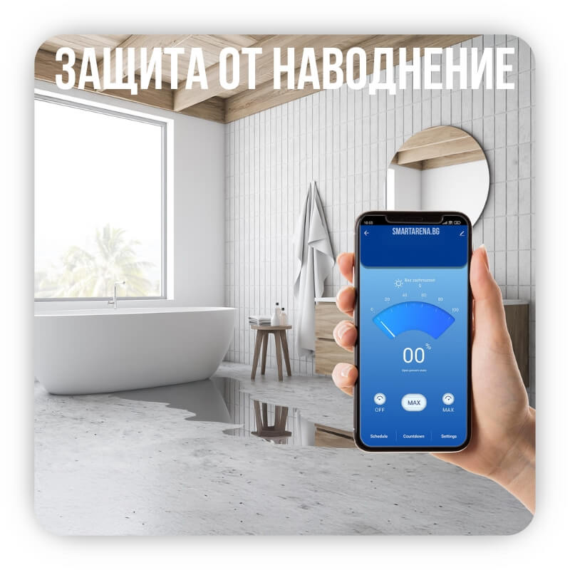 защита от наводнение система