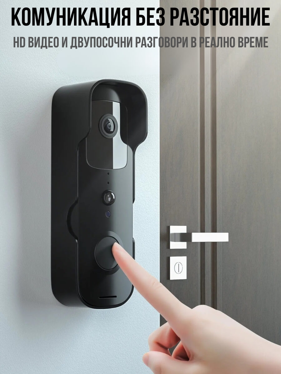 неограничена комуникация от разстоянието