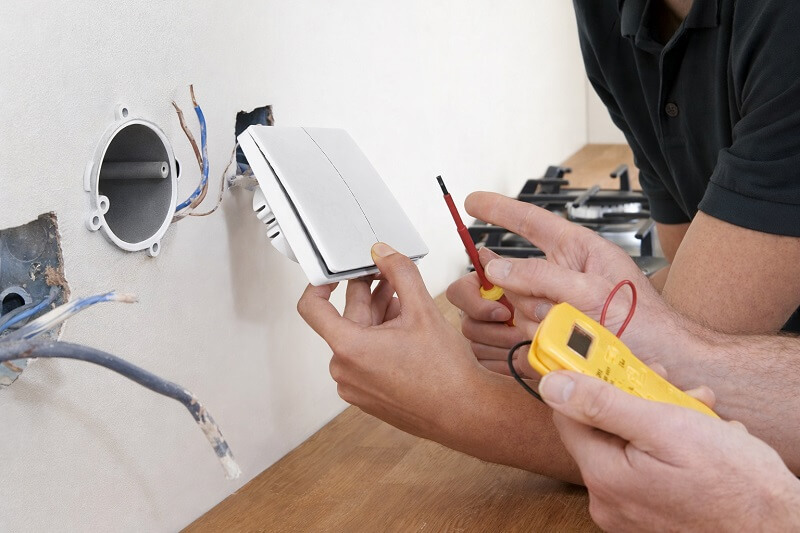 монтаж на кинетичен ключ приемник