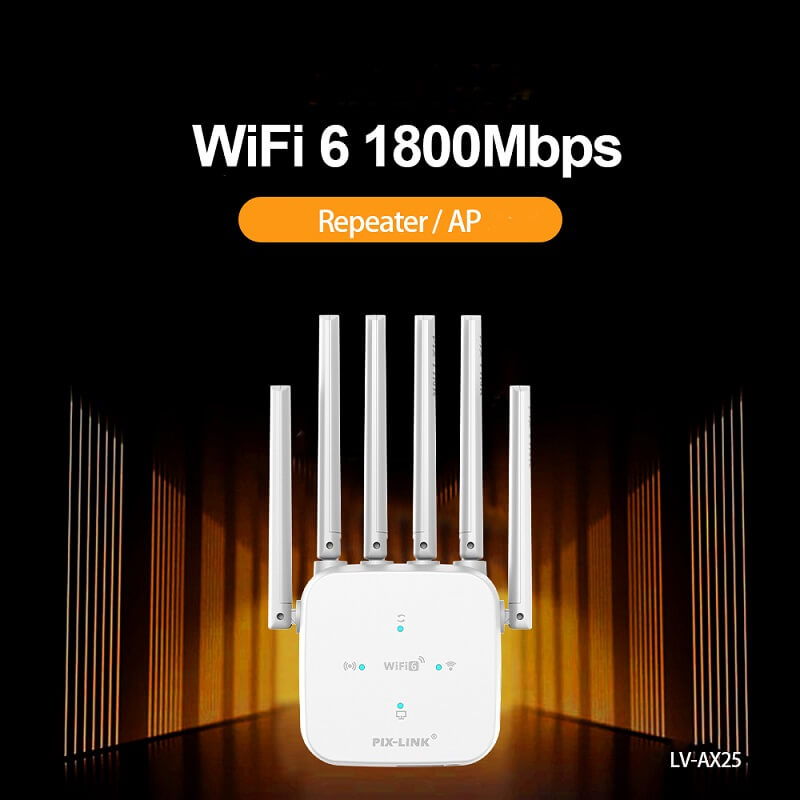 wifi разширител на сигнала