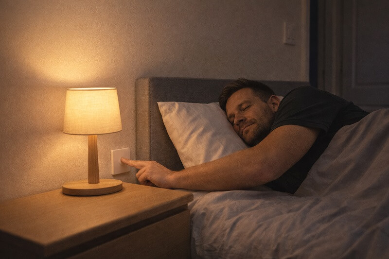 кинетичен ключ до леглото