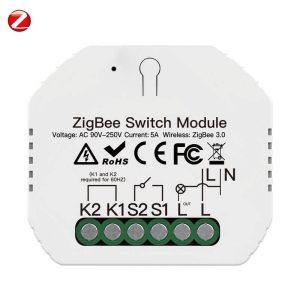 zigbee единичен модул без нула
