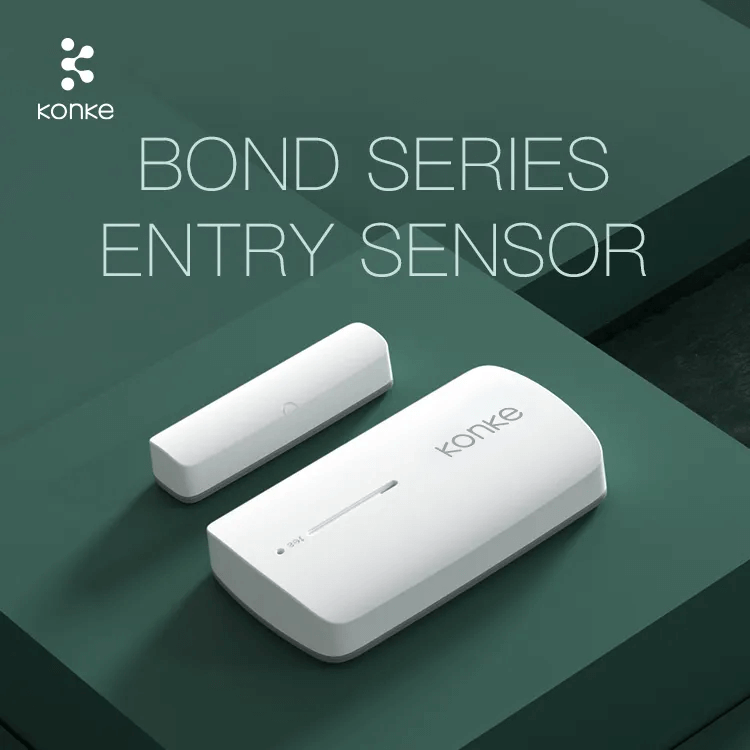 Bond серия Konke zigbee сензор за врата