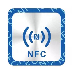 NFC таг anti metal