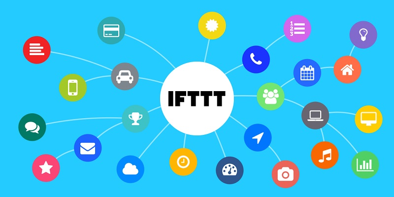 IFTTT аплети за интелигентно осветление