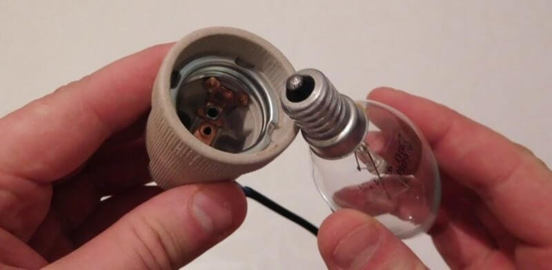 изгоряла фасунга