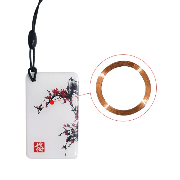 RFID Карта Безконтактна 13.56 Mhz за Контрол на Достъпа - Комплект 5бр ...