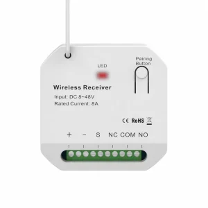 wifi импулсно реле
