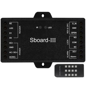 sboard III wifi управление за врата