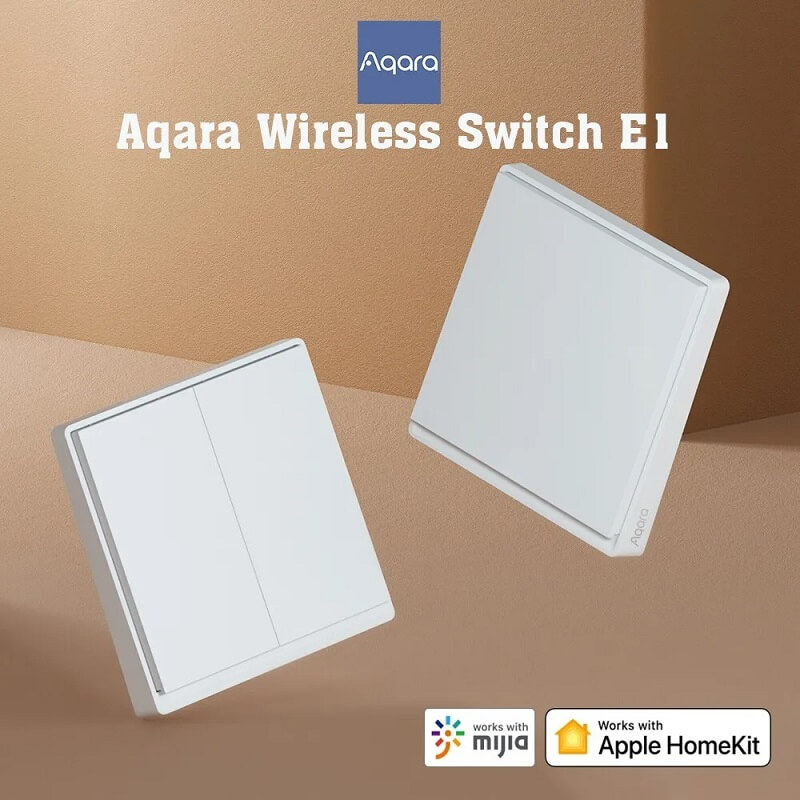 Aqara E1 Wireless Ключове Безжични