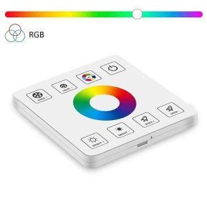 безжичен дистанционен RGB ключ