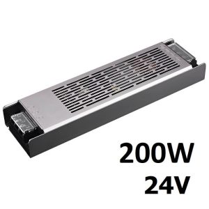 захранване за led лента 24V 200W