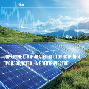 отрицателни цени на тока