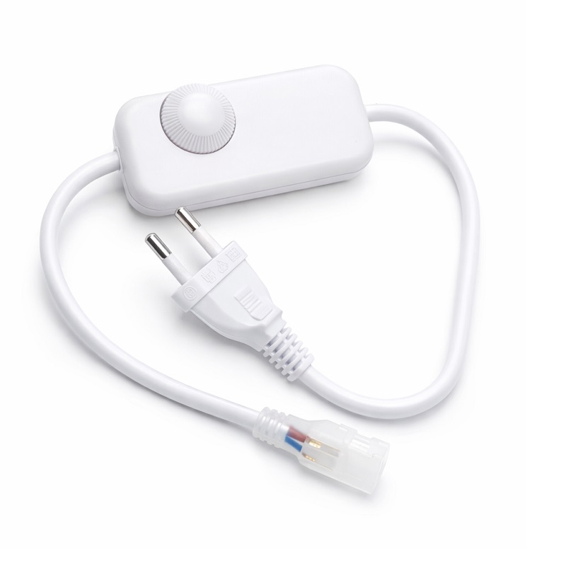 димер за 220V LED лента