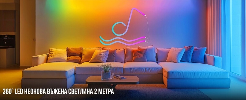 фигура от 360 неон