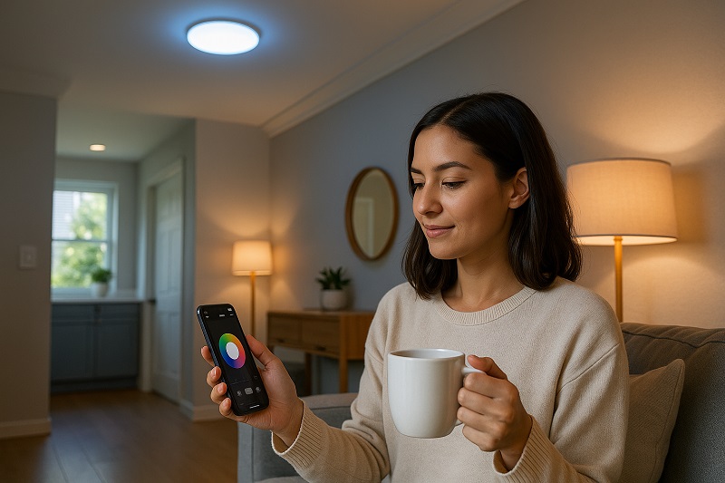 циркадна светлина