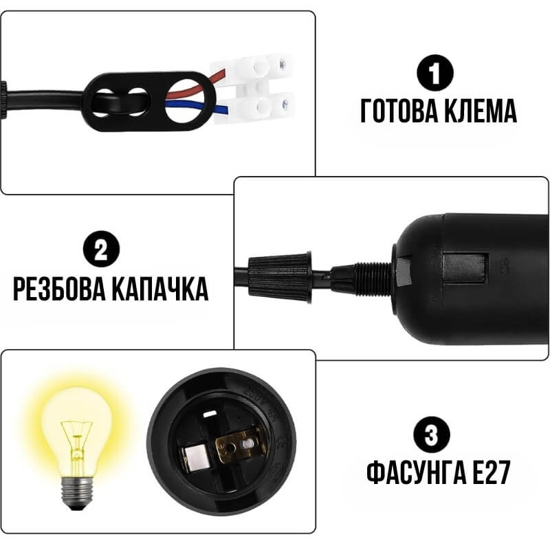 фасонка с клема