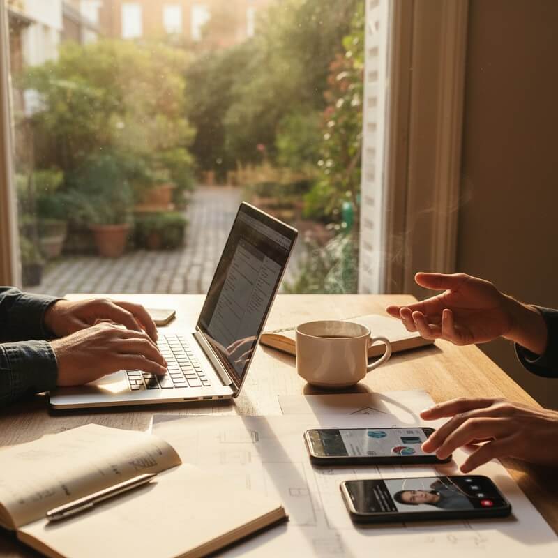 екипът на smartarena.bg е в кухнята