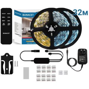 32 метра (2 х 16м)