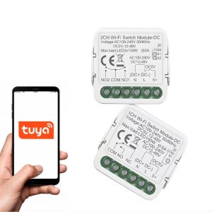 реле единично и двойно със сух контакт