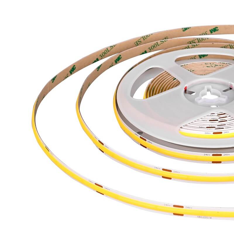 макара cob лед лента