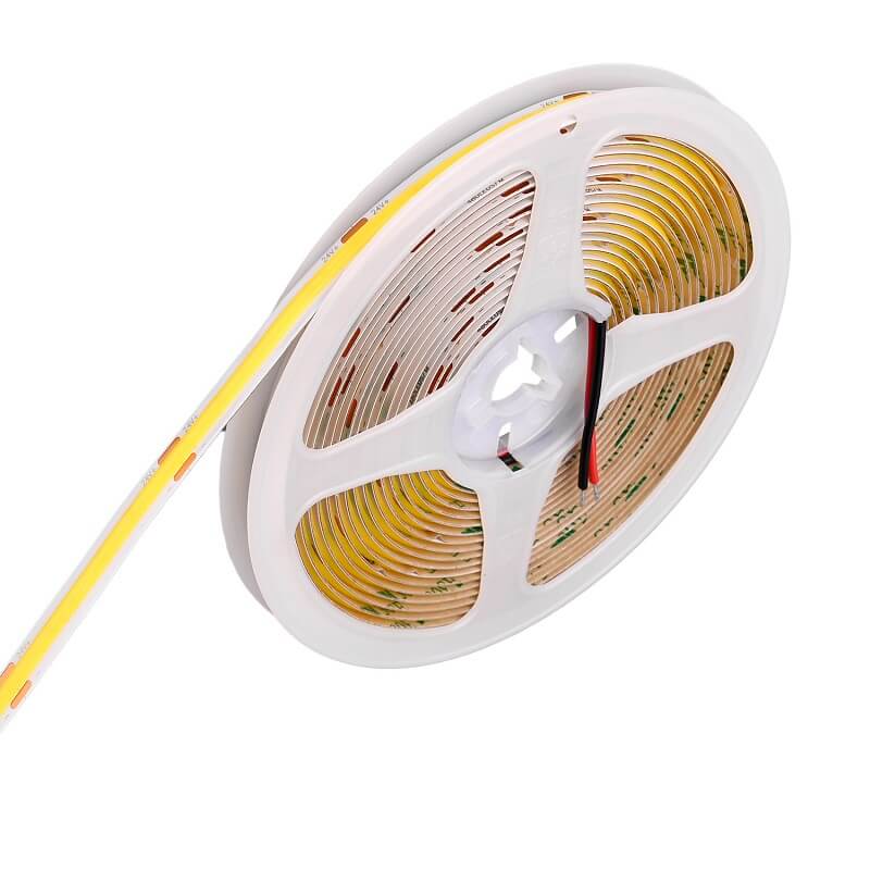 ролка 5 метра cob лента