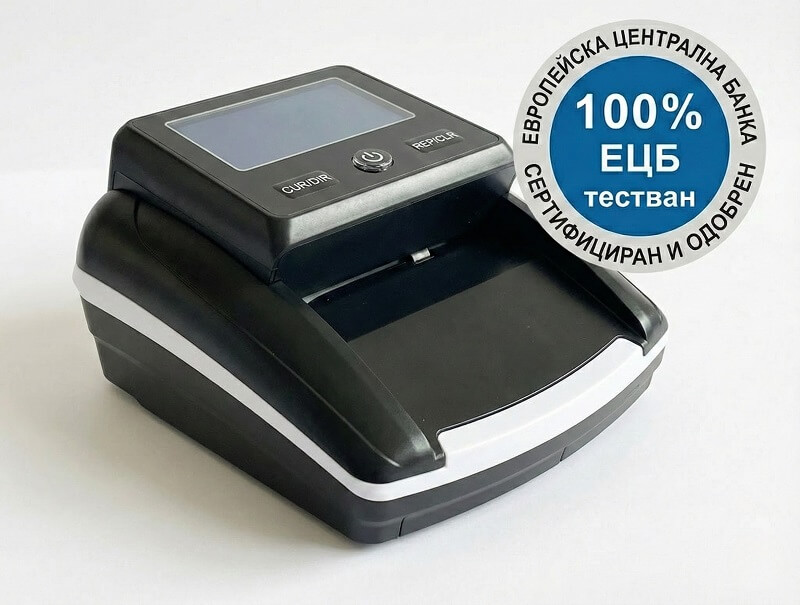 детектор за фалшиви банкноти