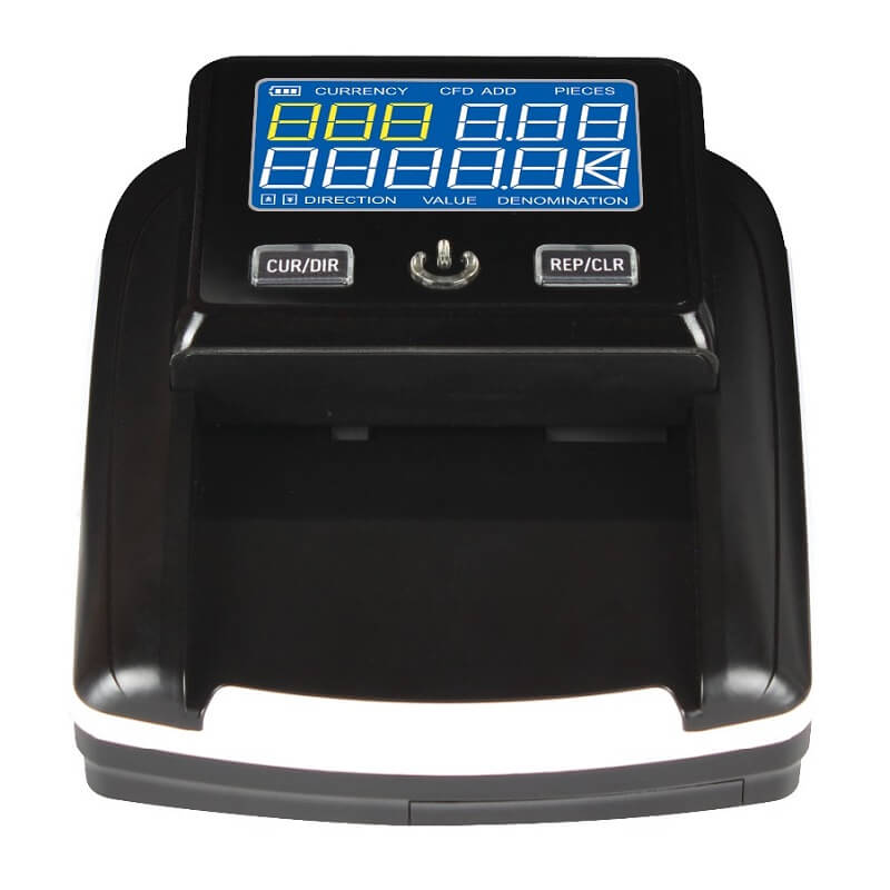 машина за неистински банкноти