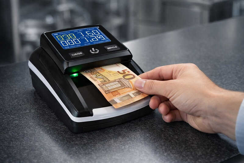 проверка на евро