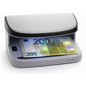 uv лампа детектор за евро