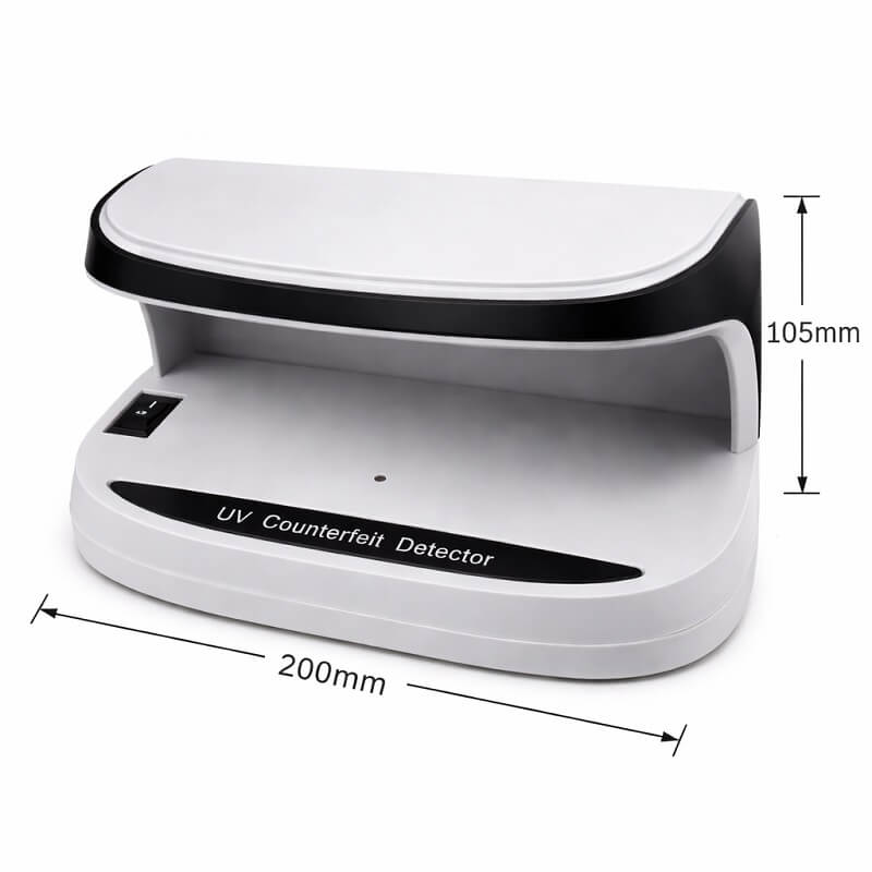uv лампа за проверка на банкноти