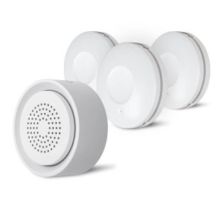 3 сензора за наводнение и аларма