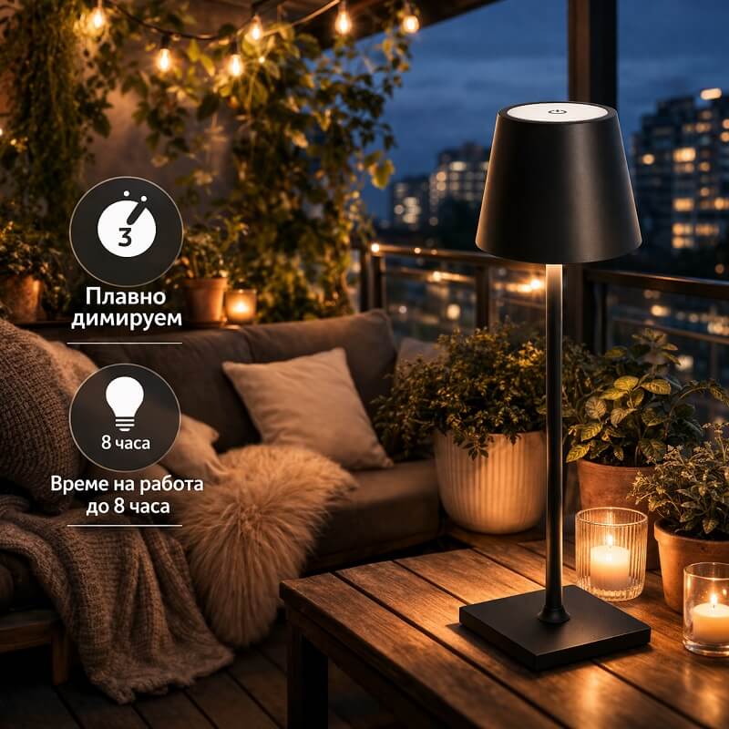 лампа за уют