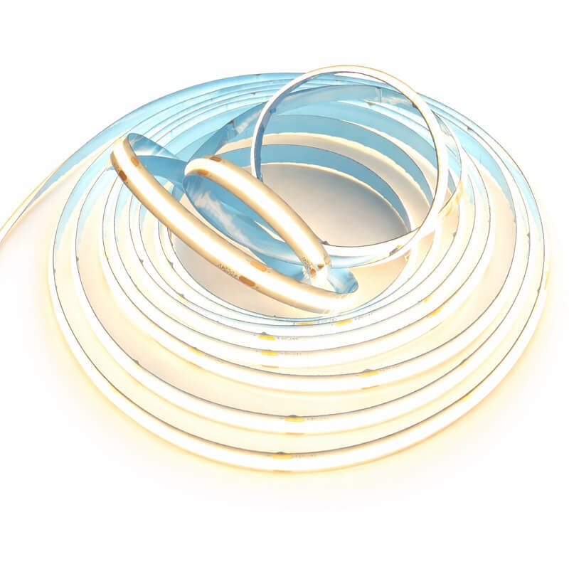 COB CCT LED лента ролка 6 метра