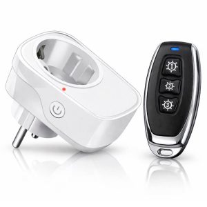 контакт с дистанционно