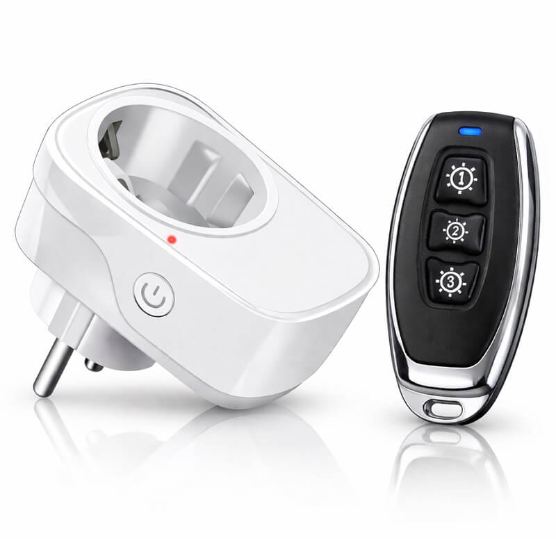 контакт с дистанционно